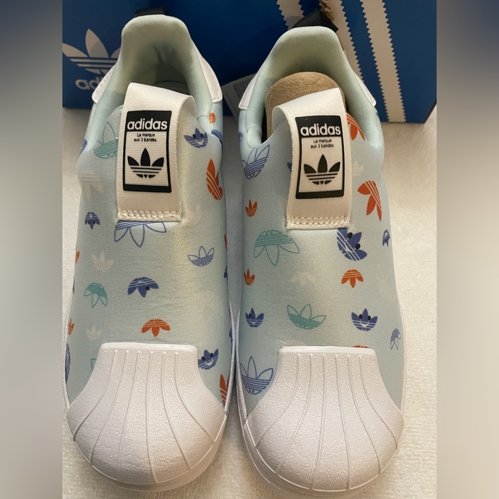Adidas Kids Superstar 360